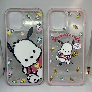 Two (2) iPhone  12 Pro Max Cases.
